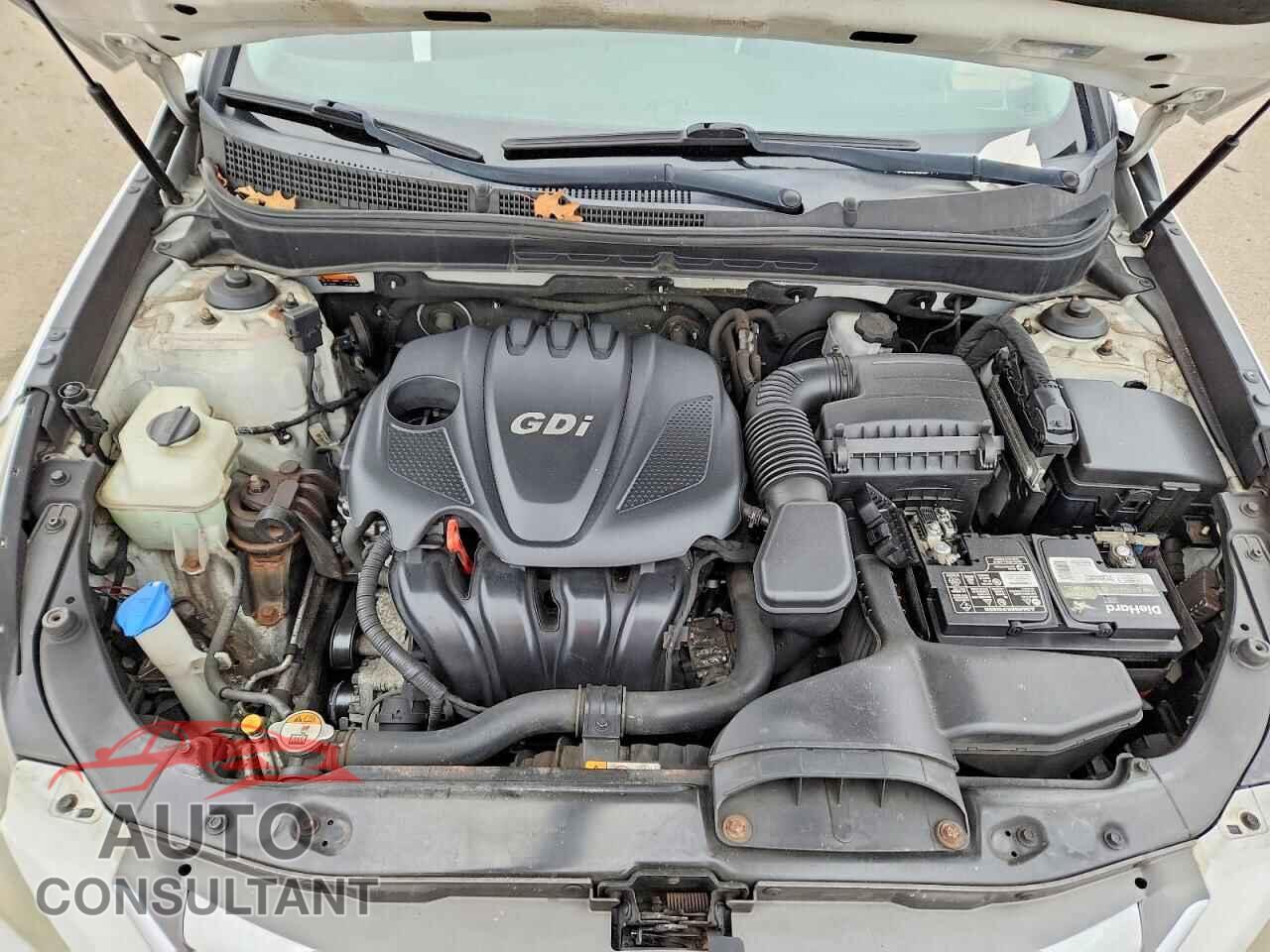 HYUNDAI SONATA 2014 - 5NPEC4AC3EH863916