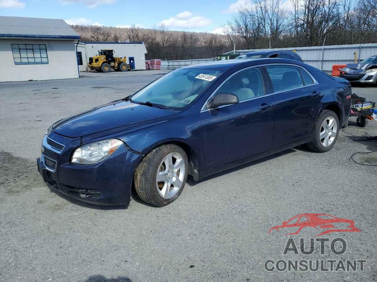 CHEVROLET MALIBU 2012 - 1G1ZA5EU5CF281560