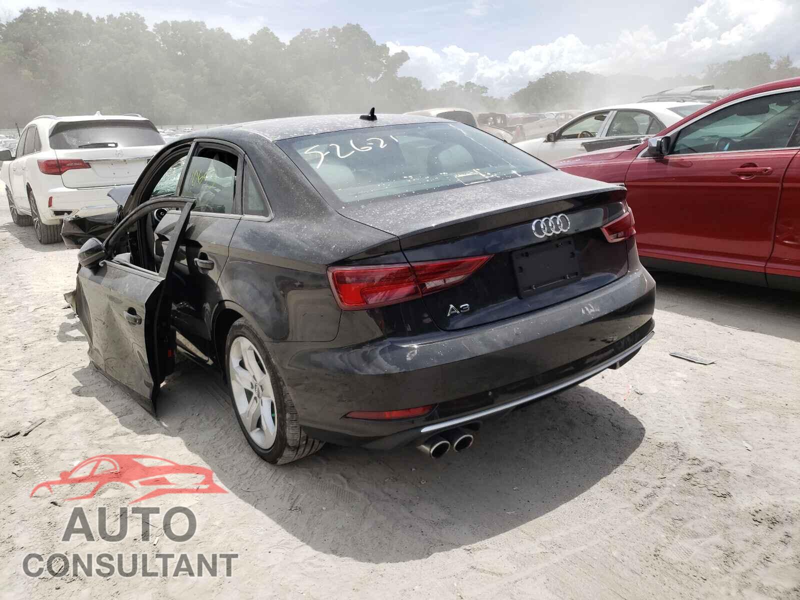 AUDI A3 2018 - WAUAUGFF8J1045791
