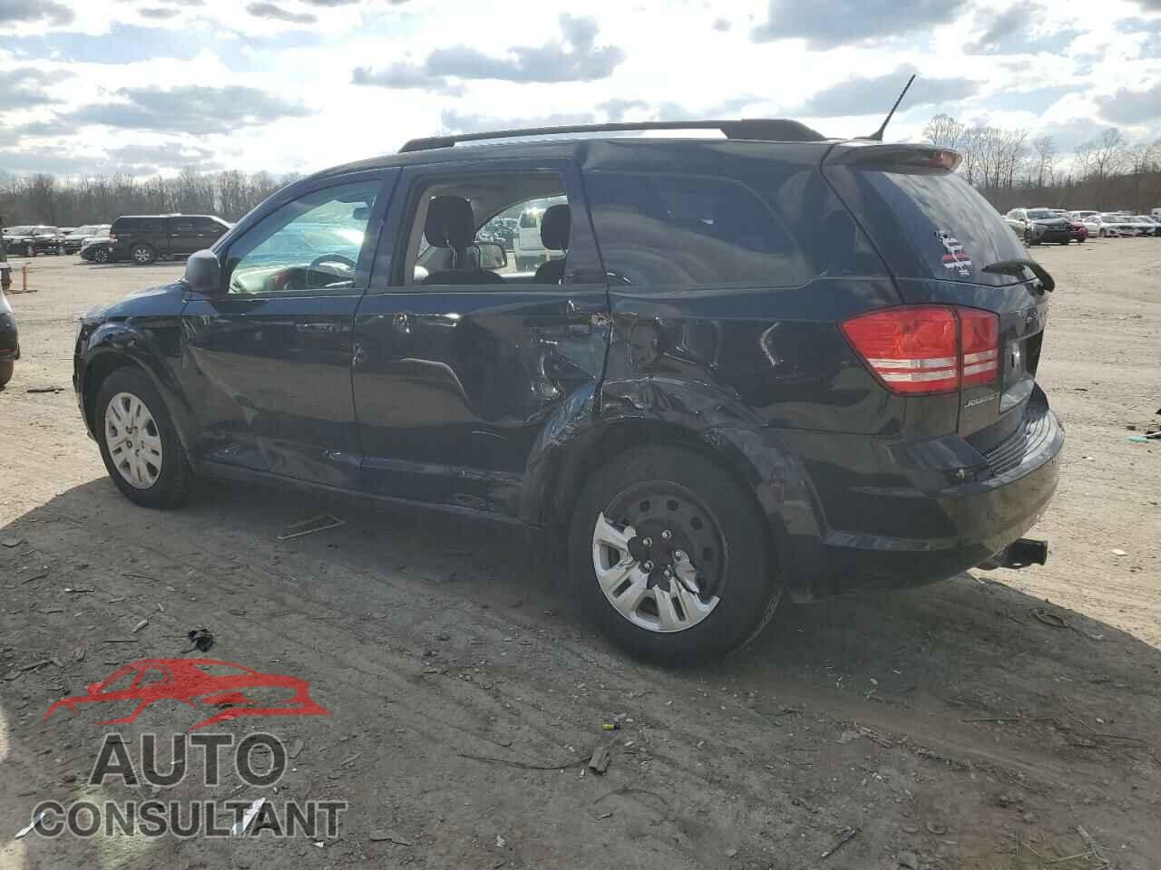 DODGE JOURNEY 2018 - 3C4PDCAB5JT319595