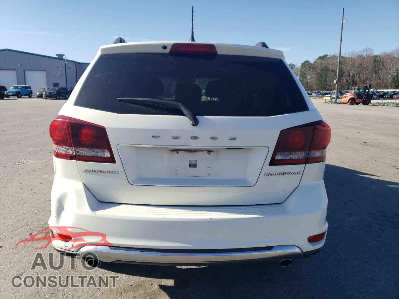 DODGE JOURNEY 2016 - 3C4PDCGG7GT212849