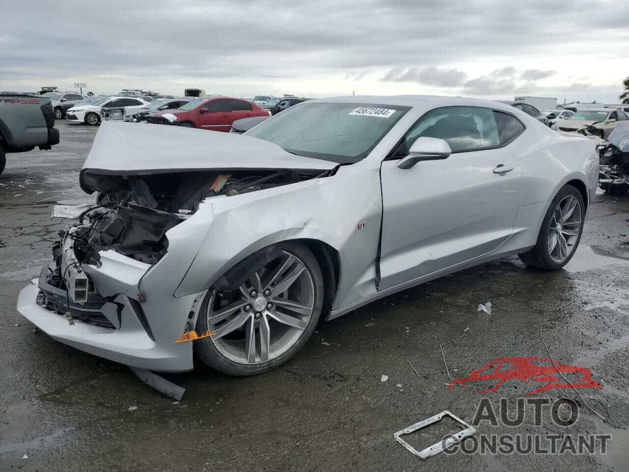 CHEVROLET CAMARO 2016 - 1G1FB1RX8G0177523