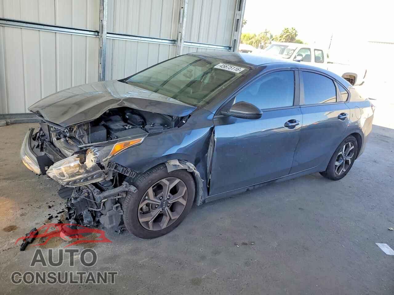 KIA FORTE 2020 - 3KPF24AD1LE243857