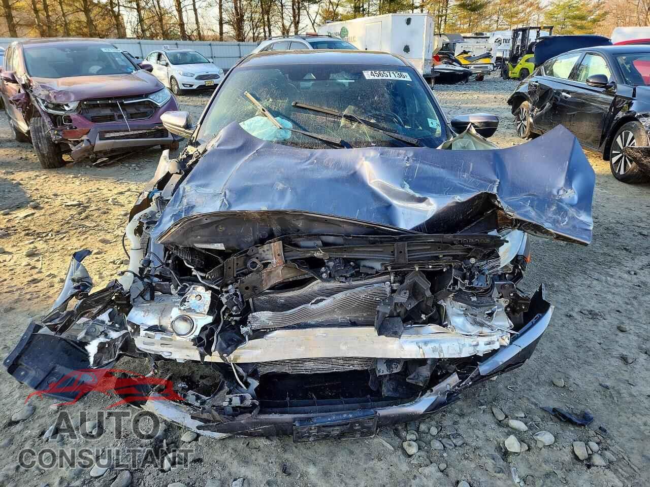 HONDA CIVIC 2019 - 2HGFC2F87KH517984