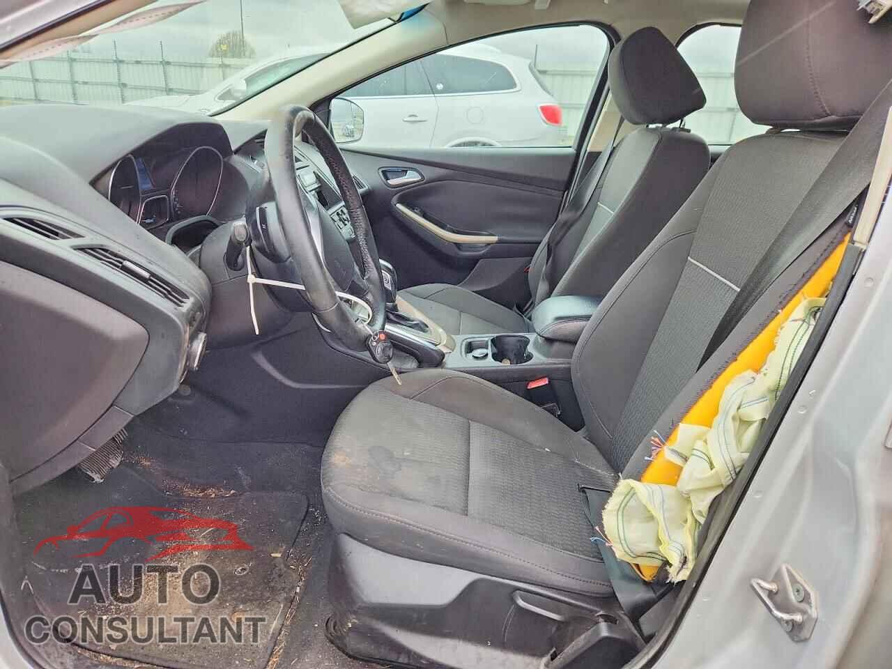 FORD FOCUS 2012 - 1FAHP3H27CL393249