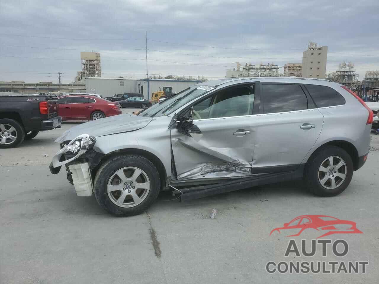 VOLVO XC60 2012 - YV4952DL1C2283605