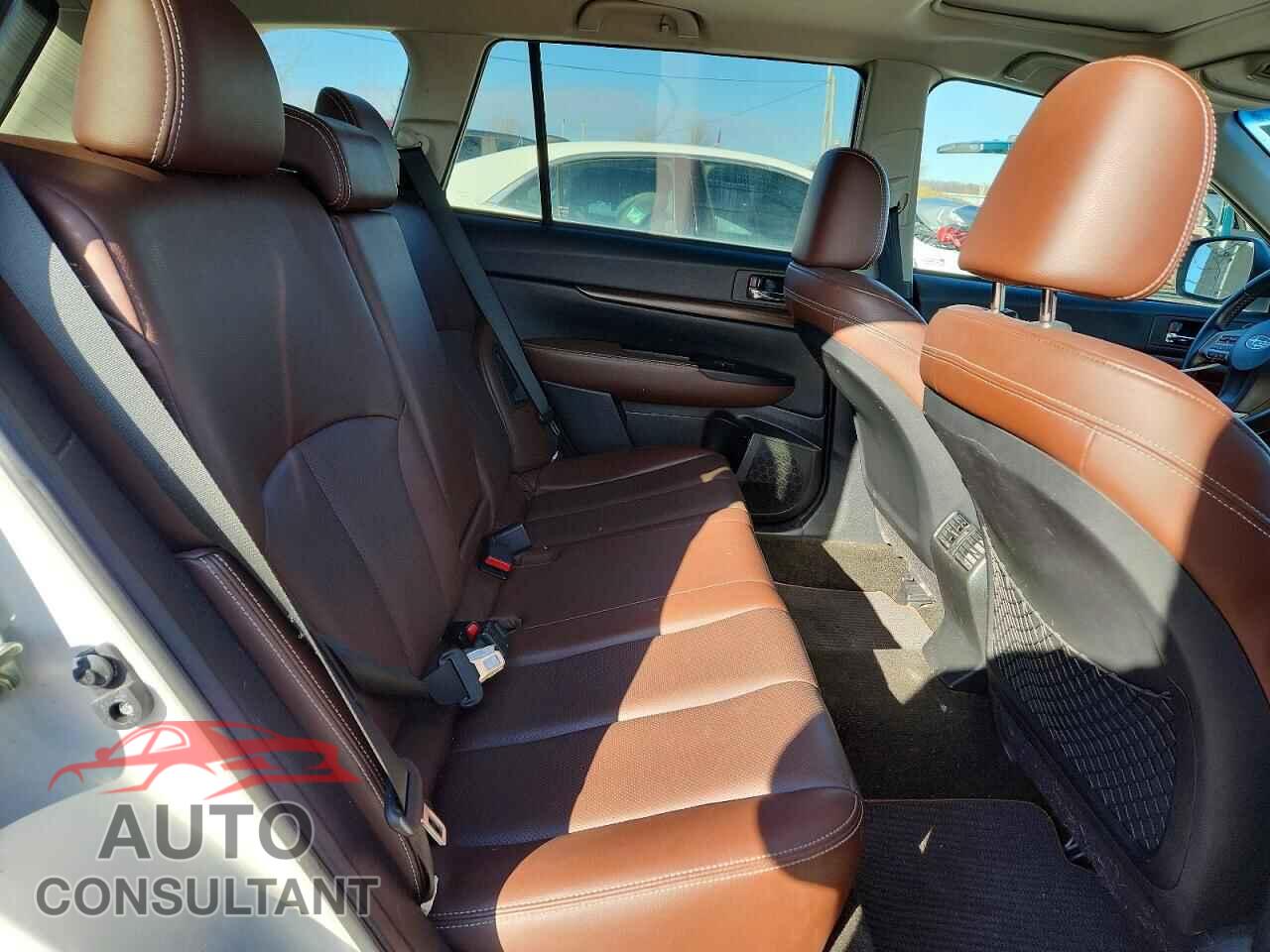 SUBARU OUTBACK 2014 - 4S4BRBPC8E3289382