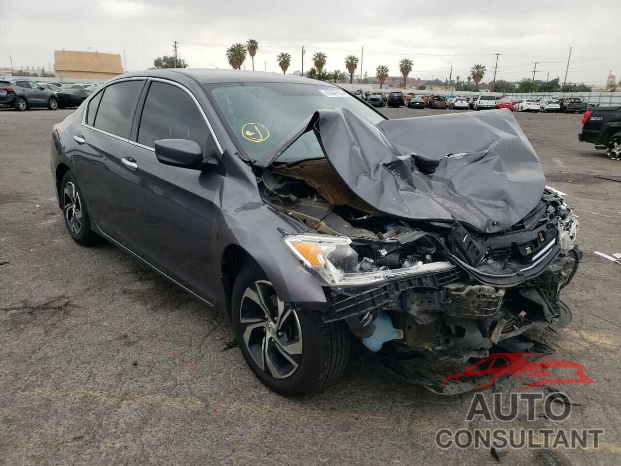 HONDA ACCORD 2016 - 1HGCR2F37GA092164