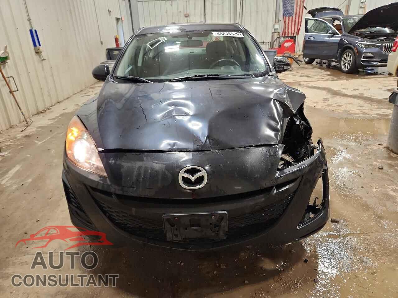 MAZDA 3 2011 - JM1BL1UG9B1497639