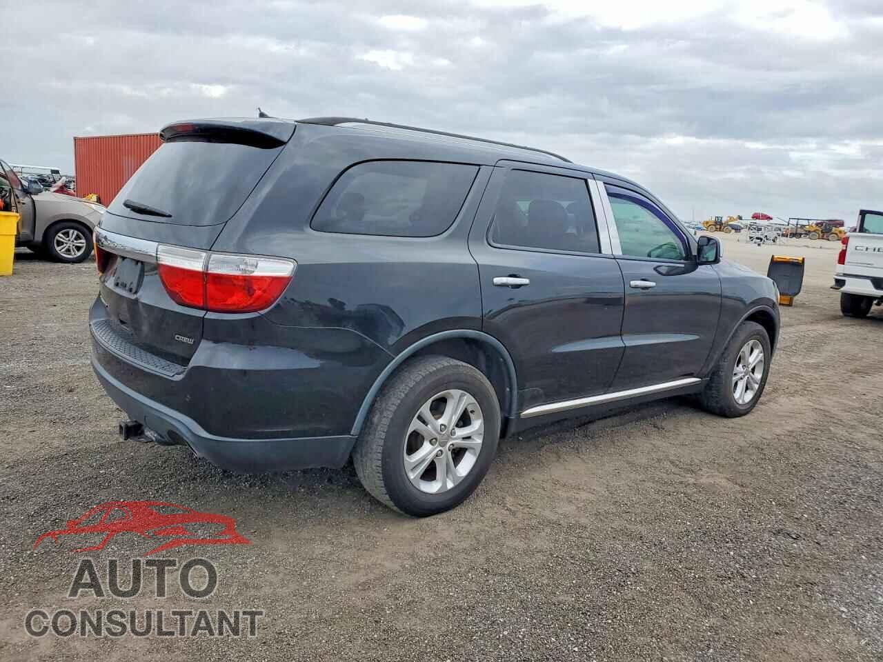 DODGE DURANGO 2013 - 1C4RDHDG3DC617091