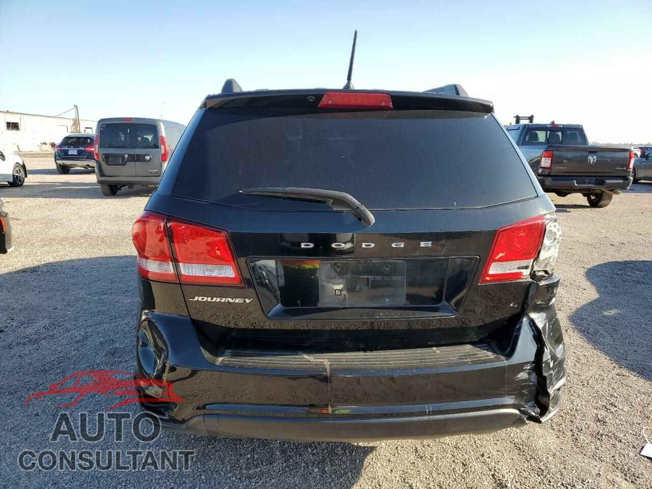 DODGE JOURNEY 2019 - 3C4PDCBB4KT820817