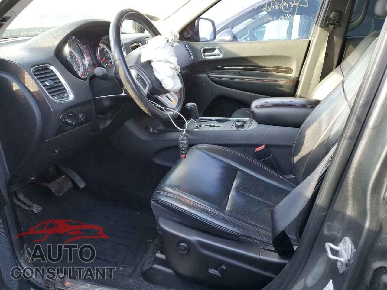 DODGE DURANGO 2013 - 1C4SDJCT4DC520974