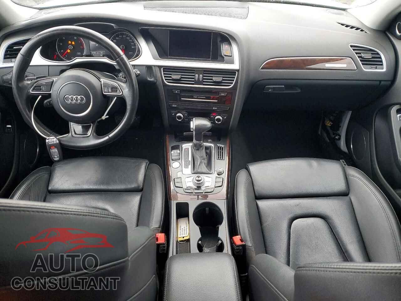 AUDI A4 2016 - WAUFFAFL2GN006716