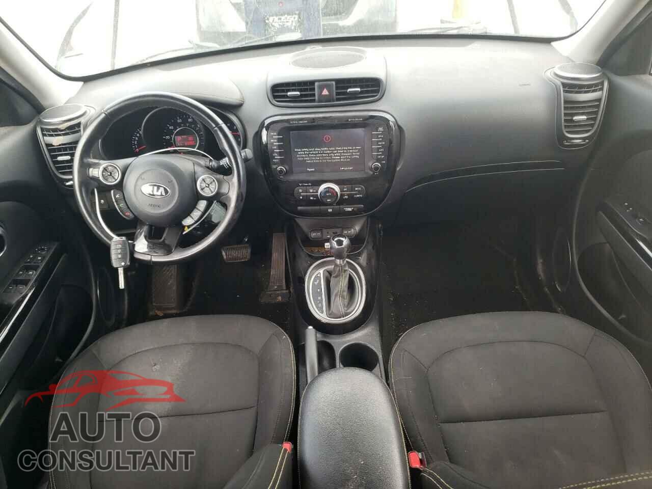 KIA SOUL 2014 - KNDJP3A59E7048638