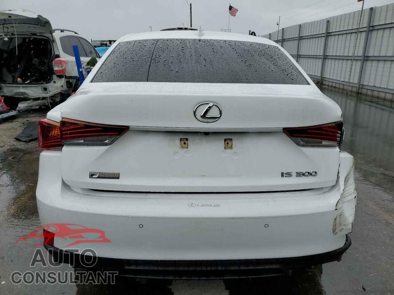 LEXUS IS 2018 - JTHBA1D28J5081923