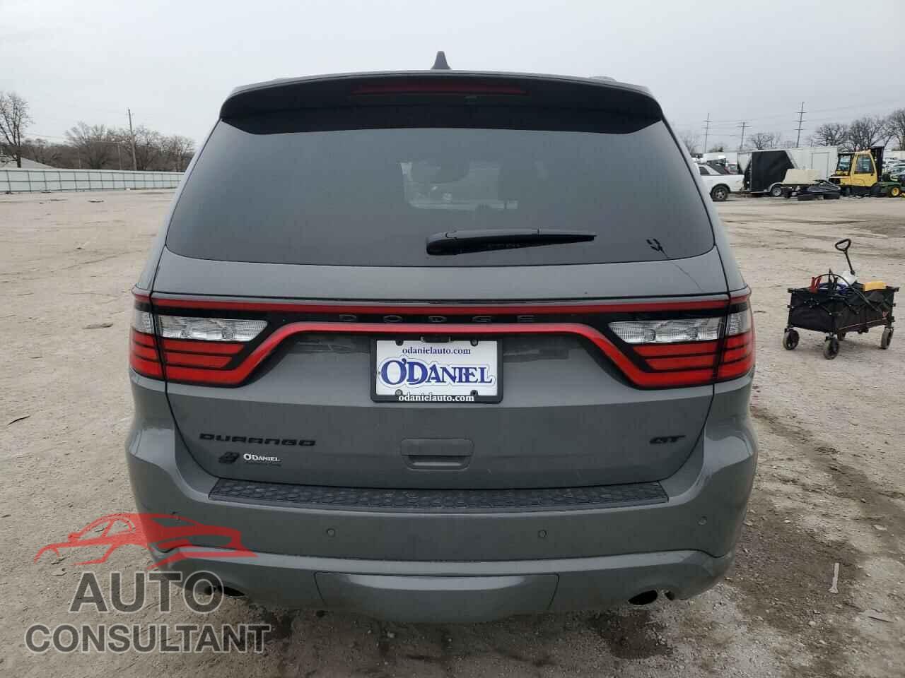 DODGE DURANGO 2023 - 1C4RDJDG5PC657801