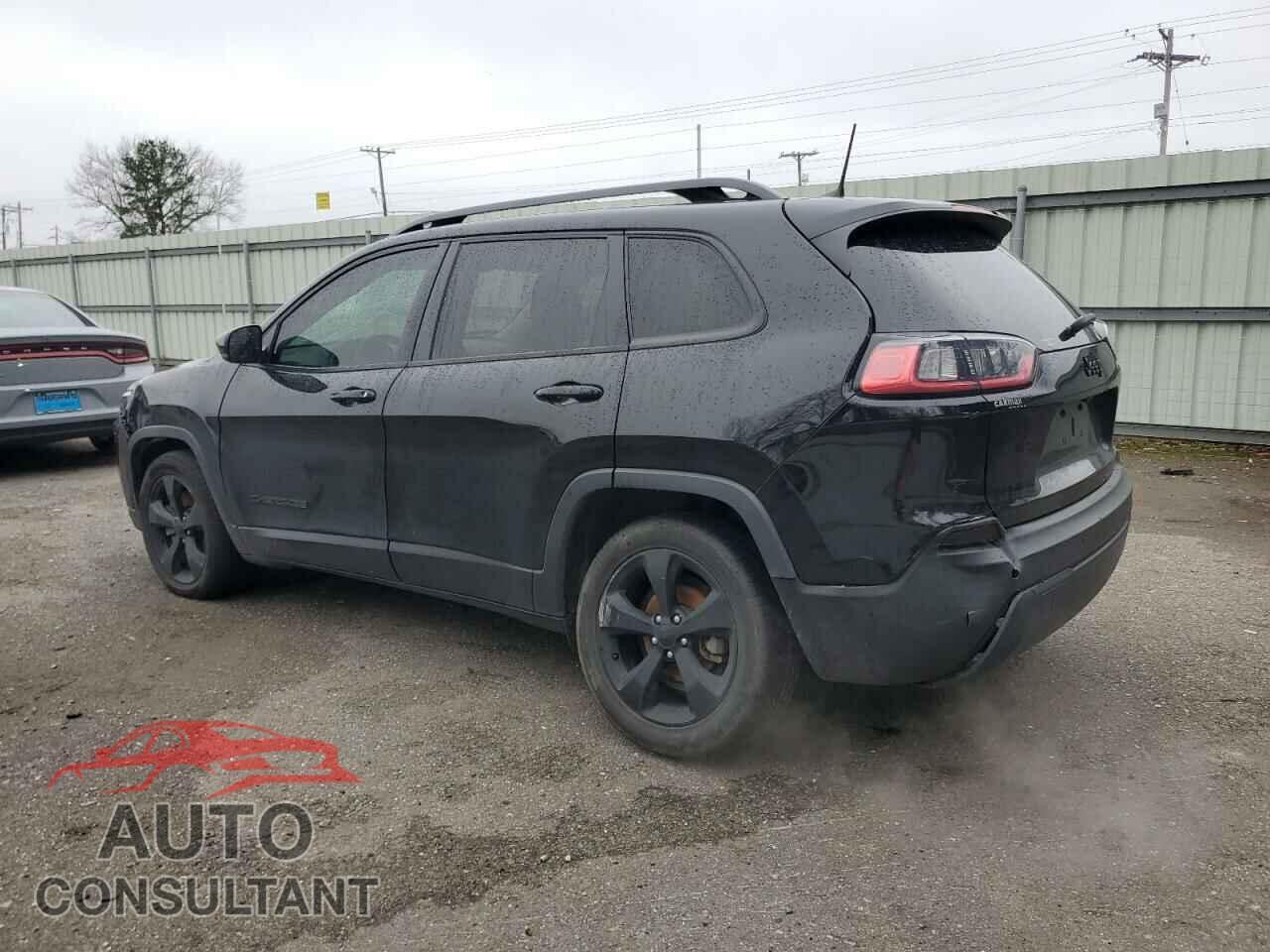 JEEP GRAND CHER 2019 - 1C4PJLLB9KD416781