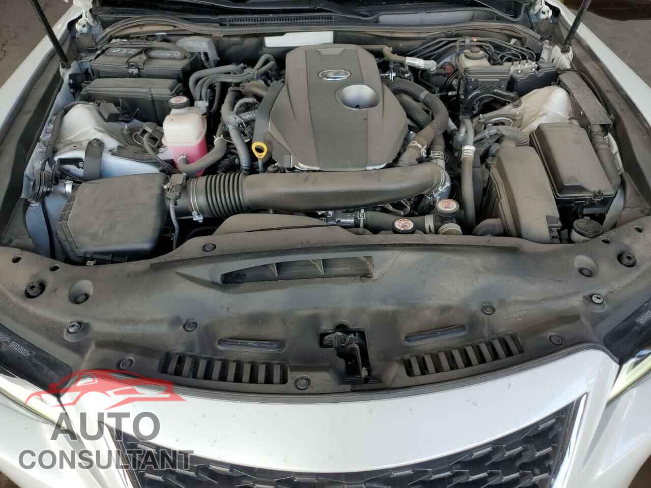 LEXUS IS 2021 - JTHAA1D21M5110159