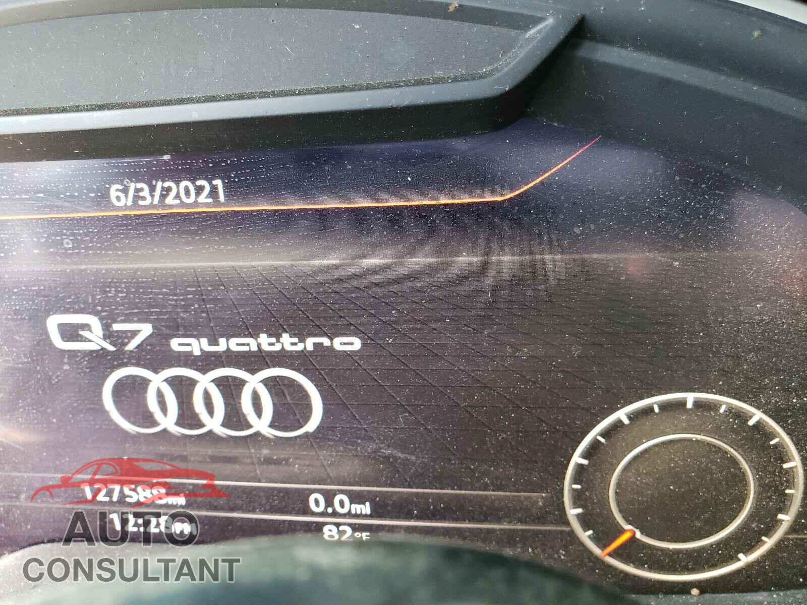 AUDI Q7 2017 - WA1LAAF78HD005014