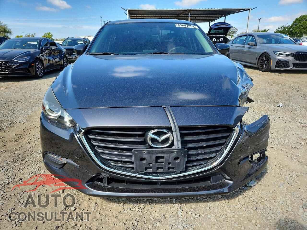 MAZDA 3 2017 - JM1BN1U75H1120762