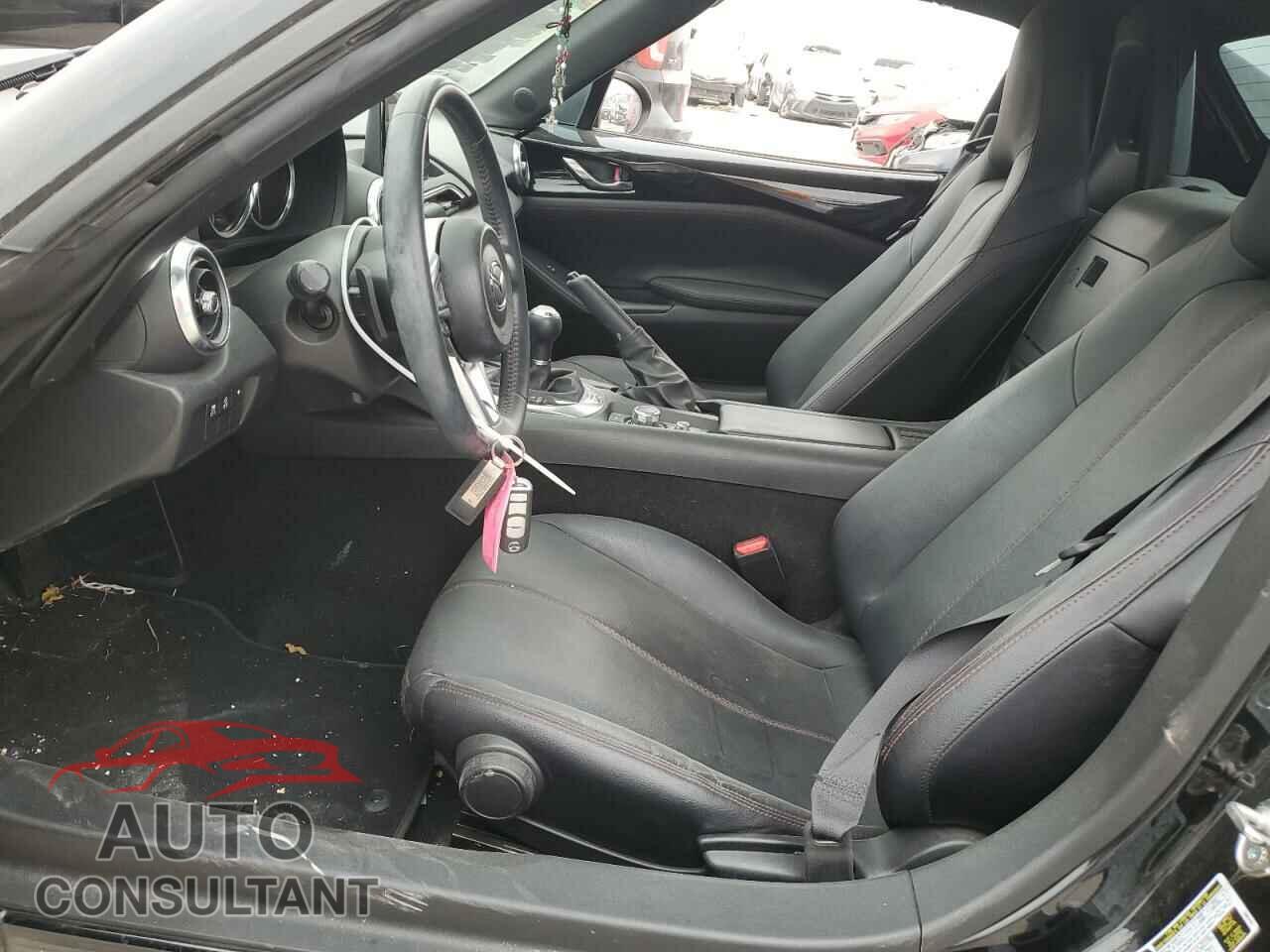 MAZDA MX5 2019 - JM1NDAM73K0308824