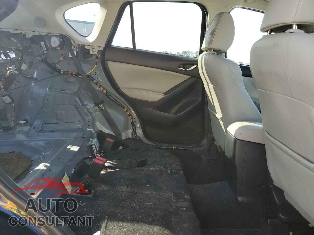 MAZDA CX-5 2015 - JM3KE4DY9F0519260