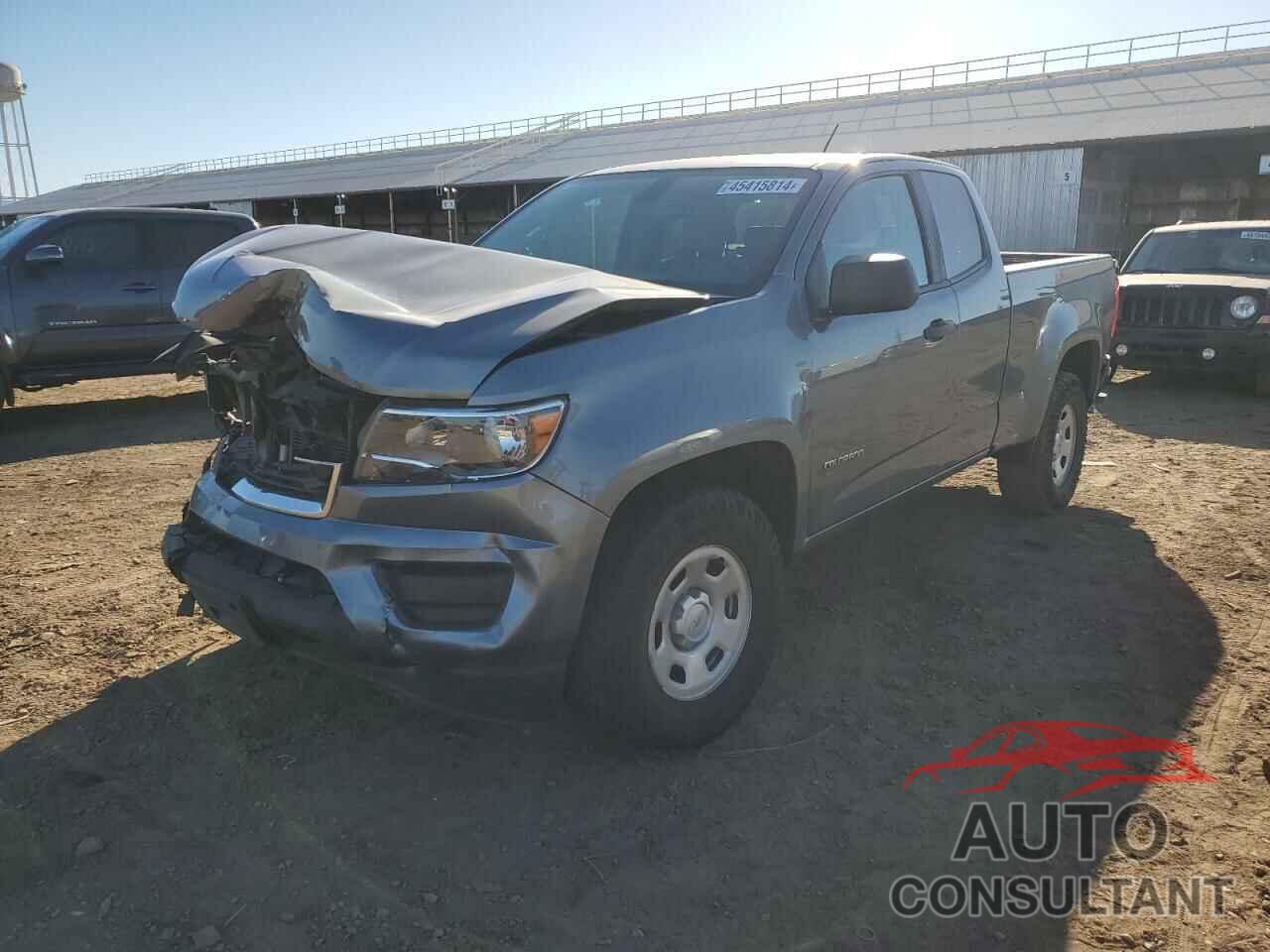 CHEVROLET COLORADO 2018 - 1GCHSBEN5J1113693