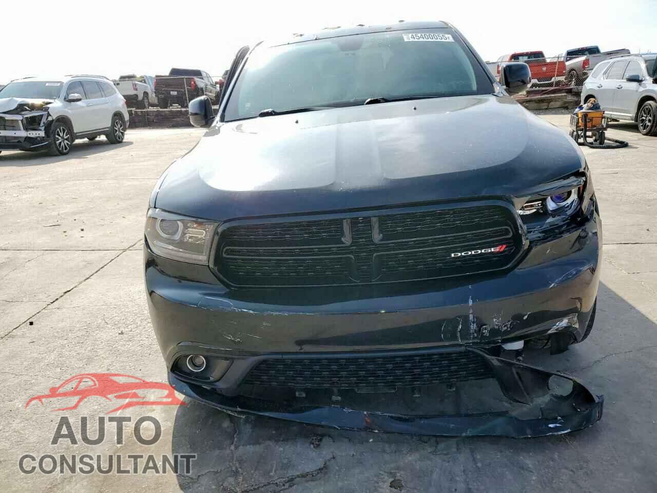 DODGE DURANGO 2017 - 1C4RDHDG9HC827832