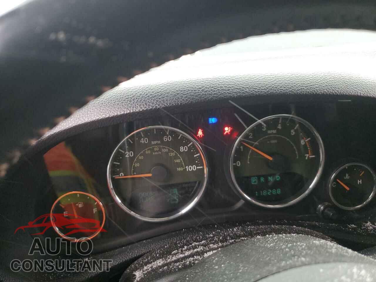 JEEP WRANGLER 2011 - 1J4BA7H14BL626982