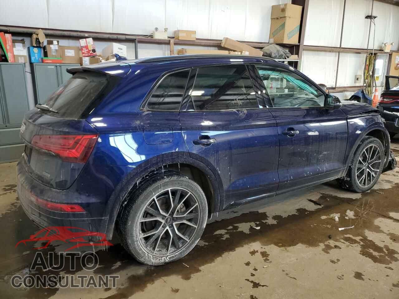AUDI Q5 2022 - WA1EAAFY3N2018147
