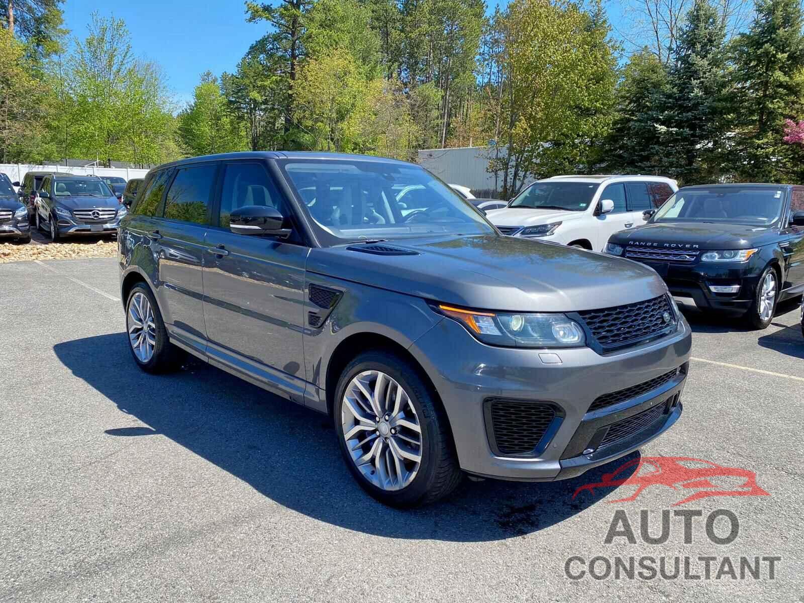 LAND ROVER RANGEROVER 2016 - SALWZ2EF0GA568206