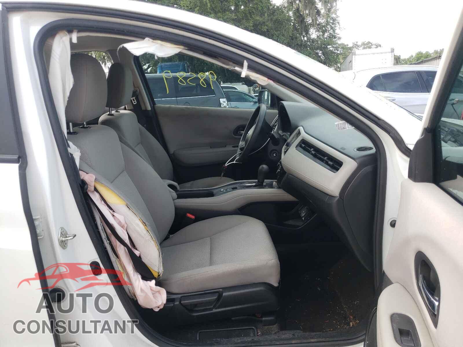 HONDA HR-V 2017 - 3CZRU5H33HM706566