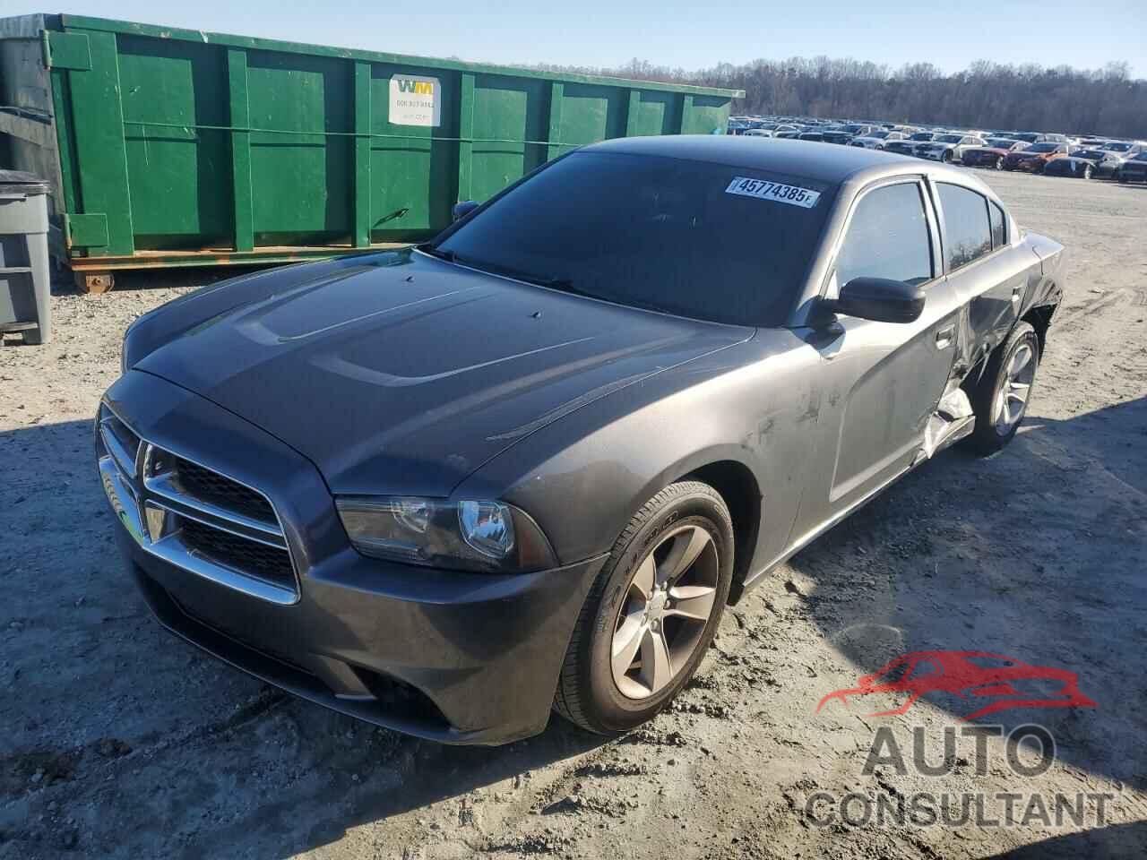 DODGE CHARGER 2014 - 2C3CDXBG2EH266079
