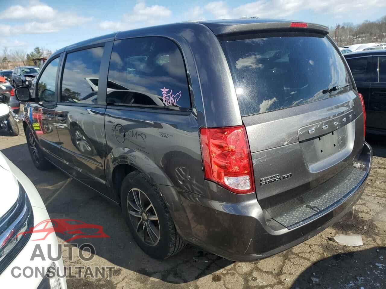 DODGE CARAVAN 2016 - 2C4RDGBG1GR220407