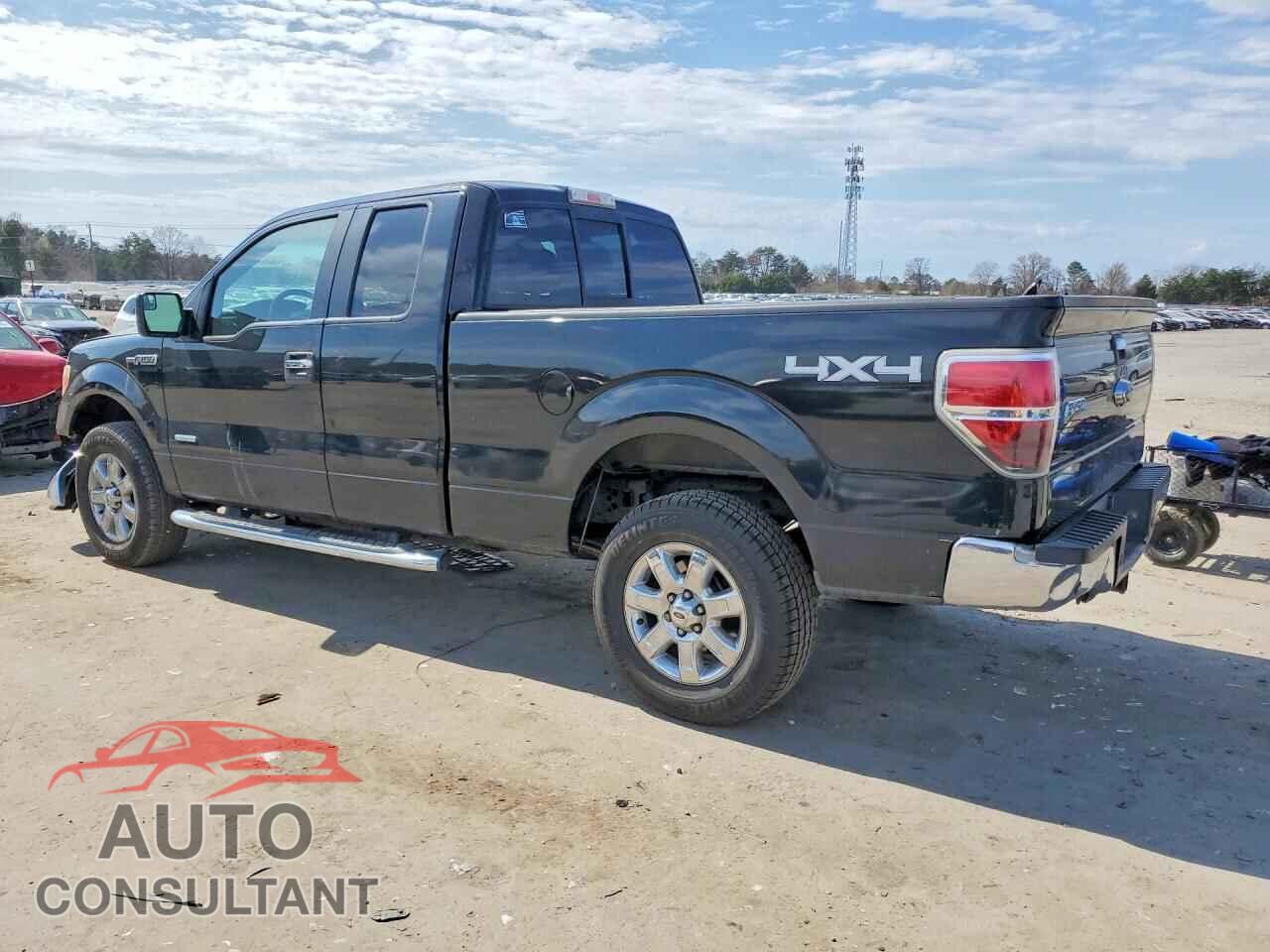 FORD F150 2013 - 1FTFX1ETXDFD77663
