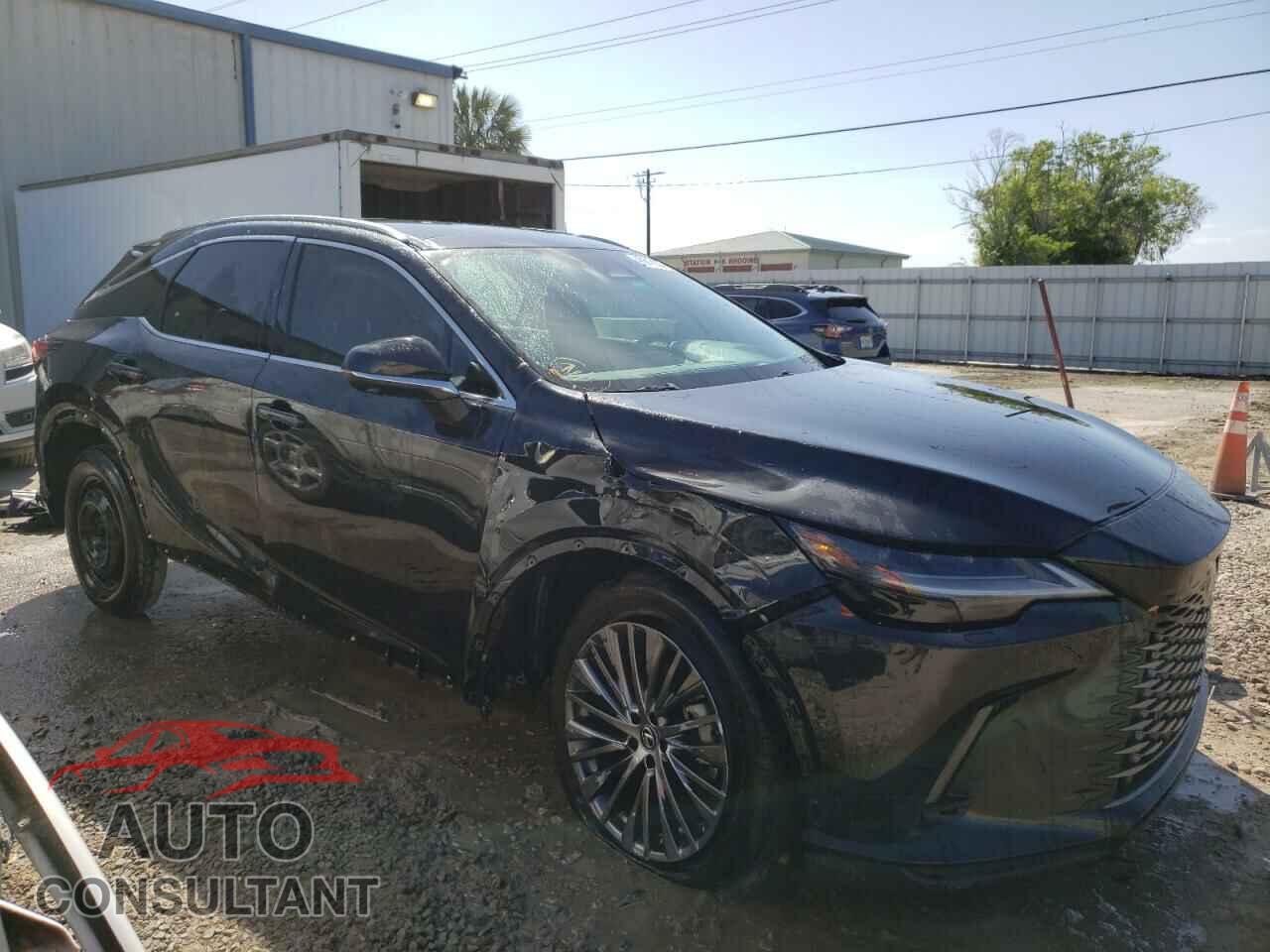 LEXUS RX350 2023 - 2T2BAMBA4PC007824
