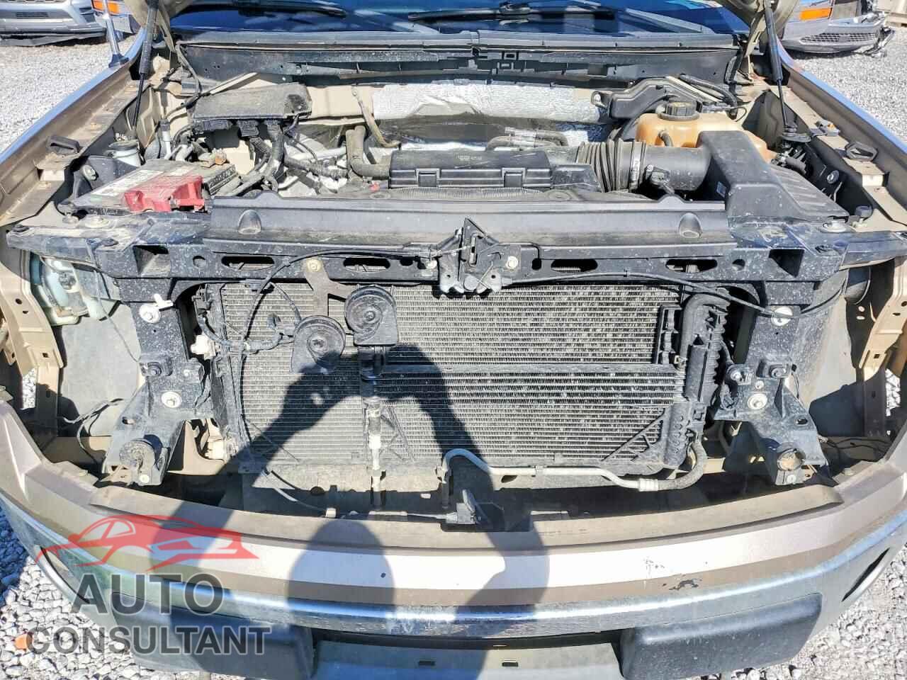 FORD F150 2012 - 1FTFW1EF2CFB90932