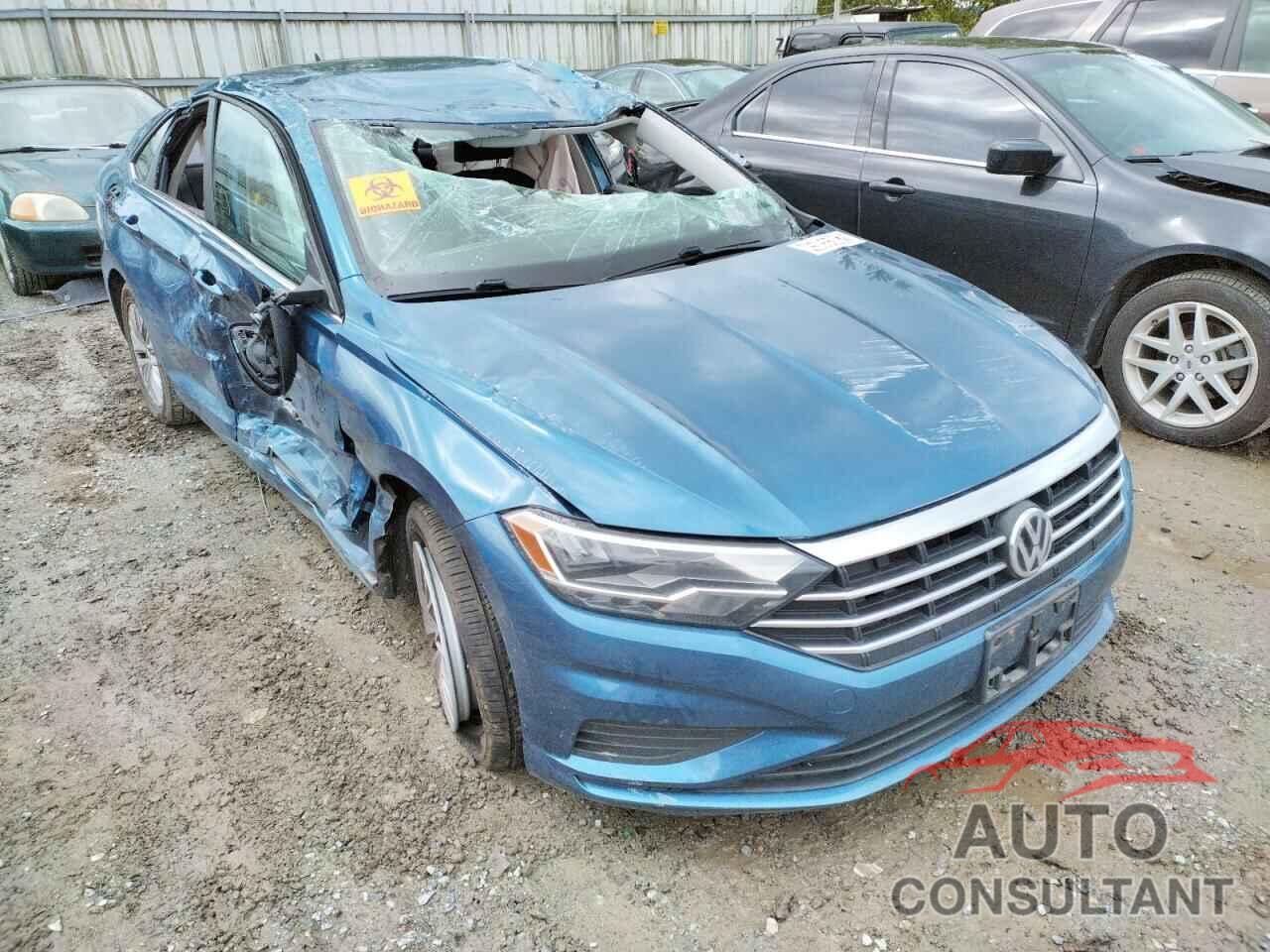 VOLKSWAGEN JETTA 2019 - 3VWC57BU5KM171797