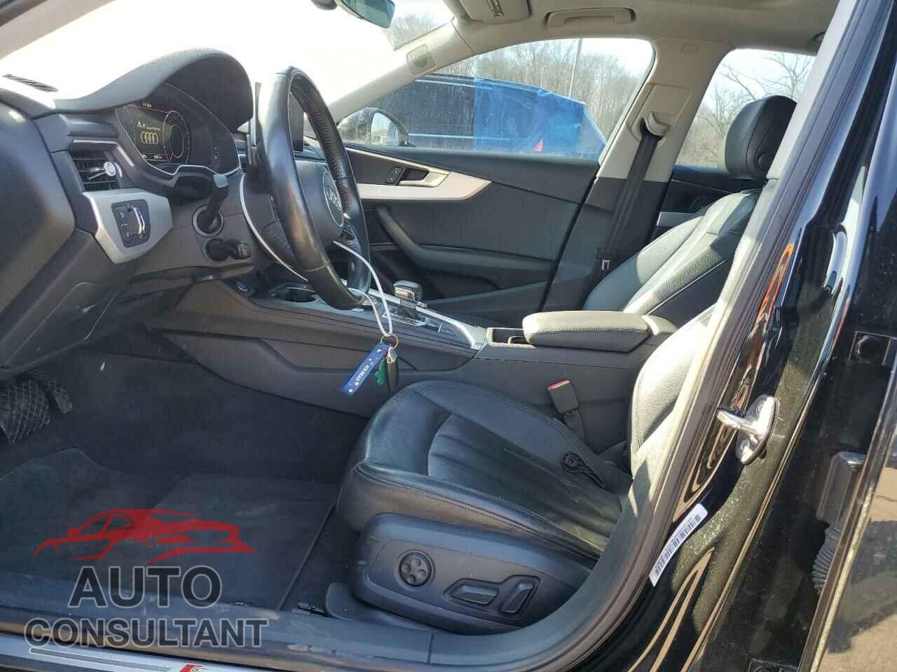 AUDI A4 2017 - WAUENAF46HN006517