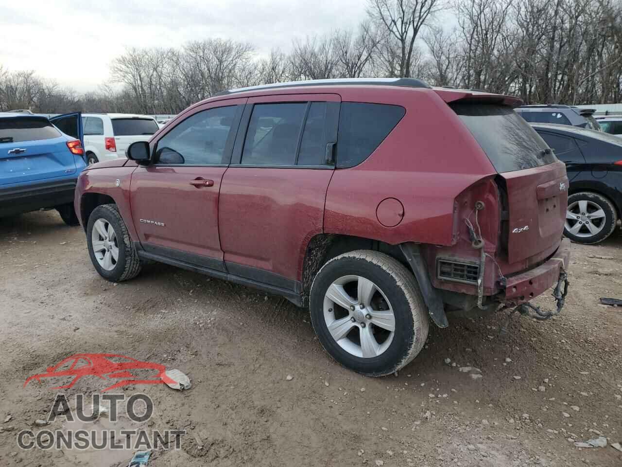 JEEP COMPASS 2012 - 1C4NJDBB6CD633236