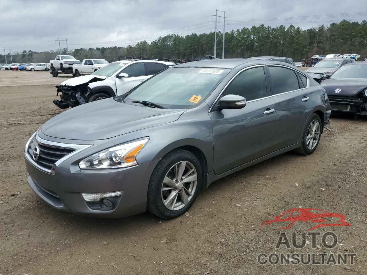 NISSAN ALTIMA 2015 - 1N4AL3AP2FN869208