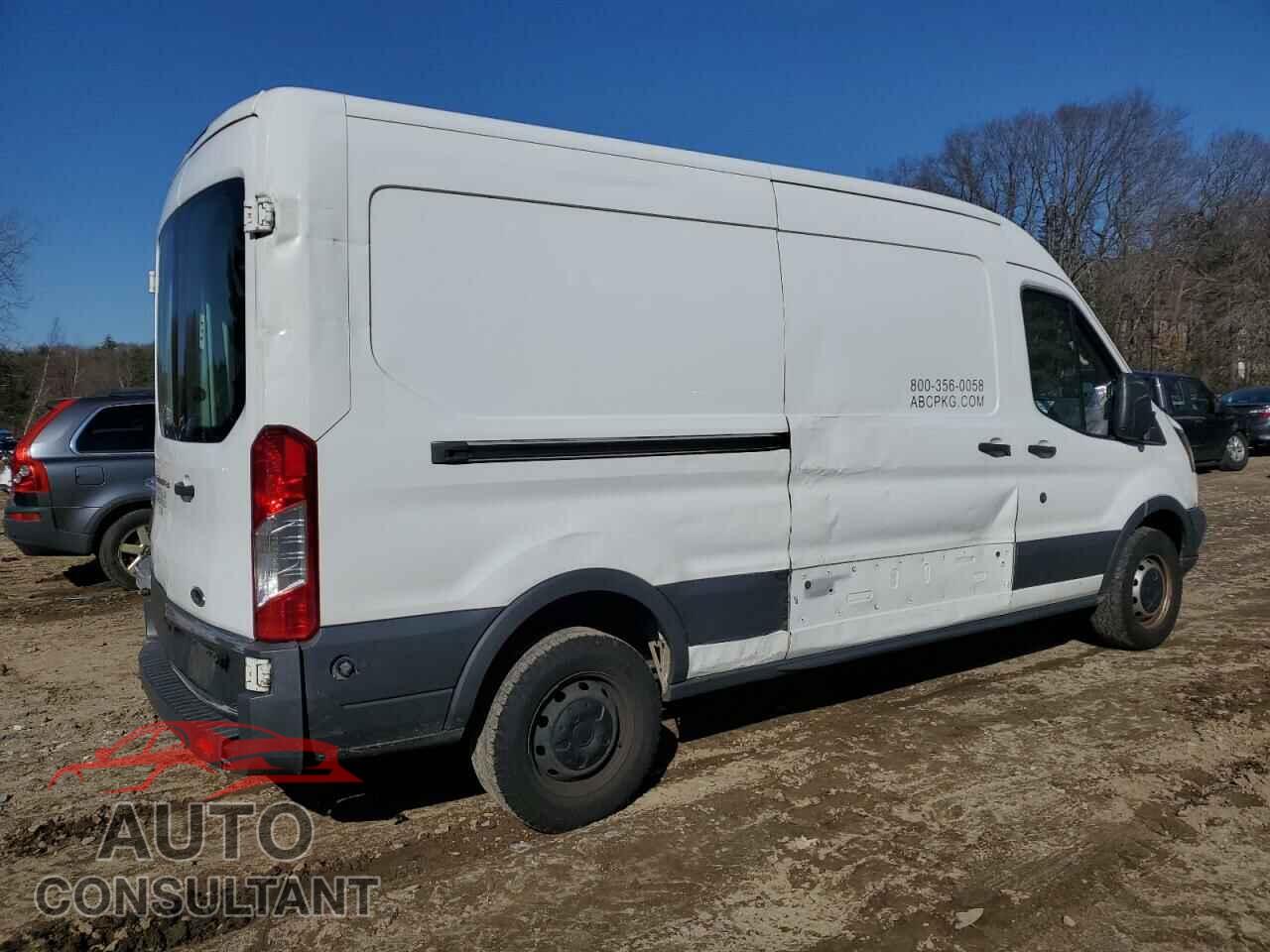 FORD TRANSIT 2017 - 1FTYE2CM4HKA29371