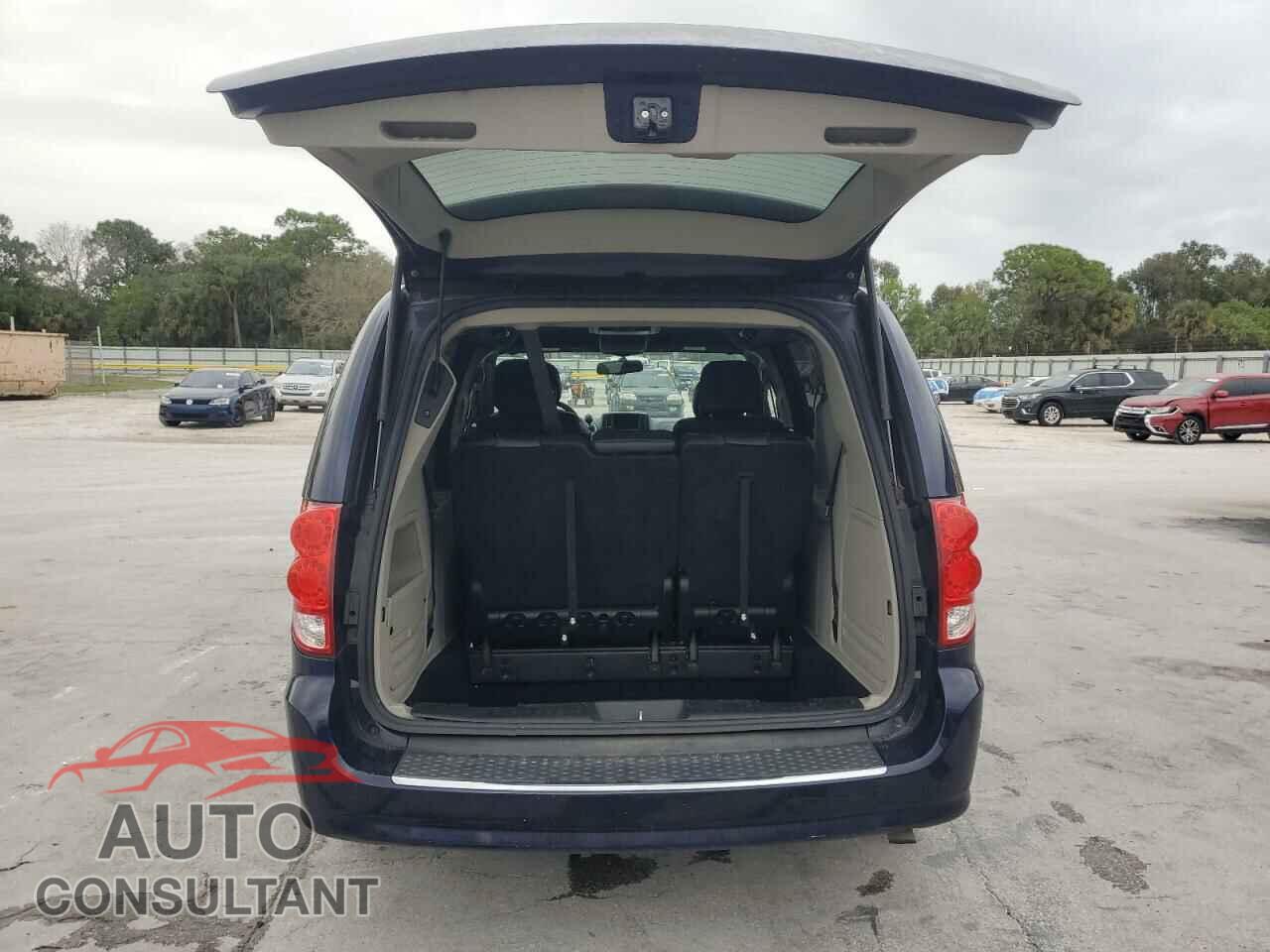 DODGE CARAVAN 2016 - 2C4RDGCG2GR177422