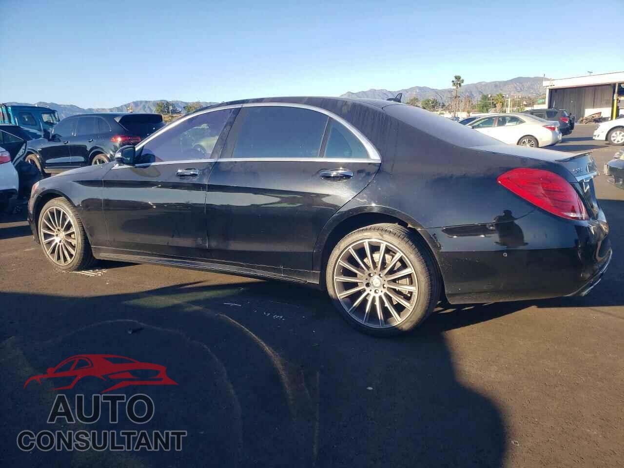 MERCEDES-BENZ S-CLASS 2015 - WDDUG8CB5FA148548