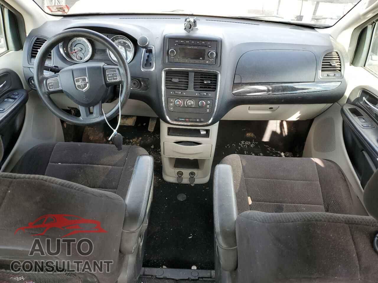 DODGE CARAVAN 2014 - 2C4RDGBG0ER136799
