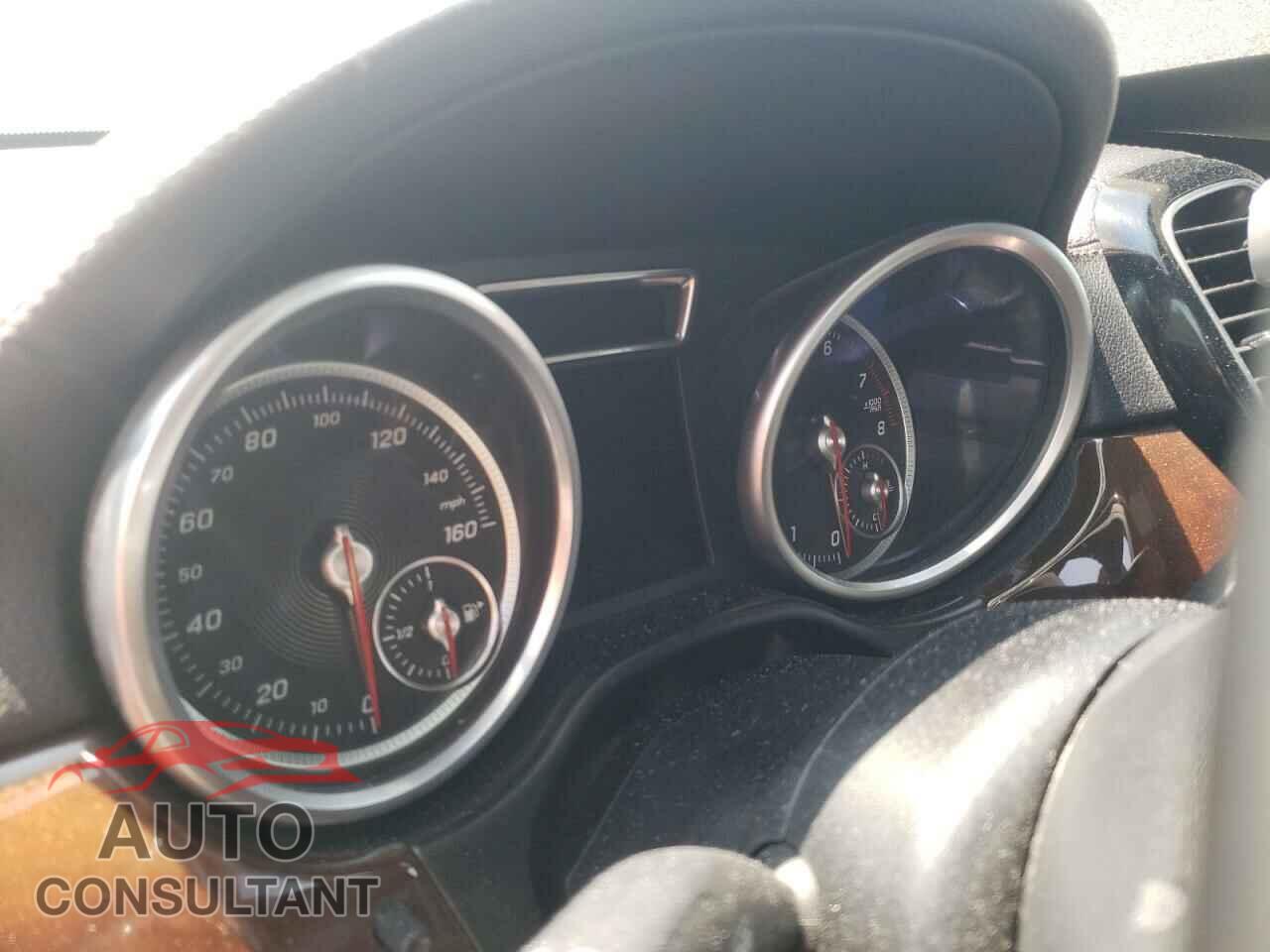 MERCEDES-BENZ GLS-CLASS 2017 - 4JGDF6EE8HA825177