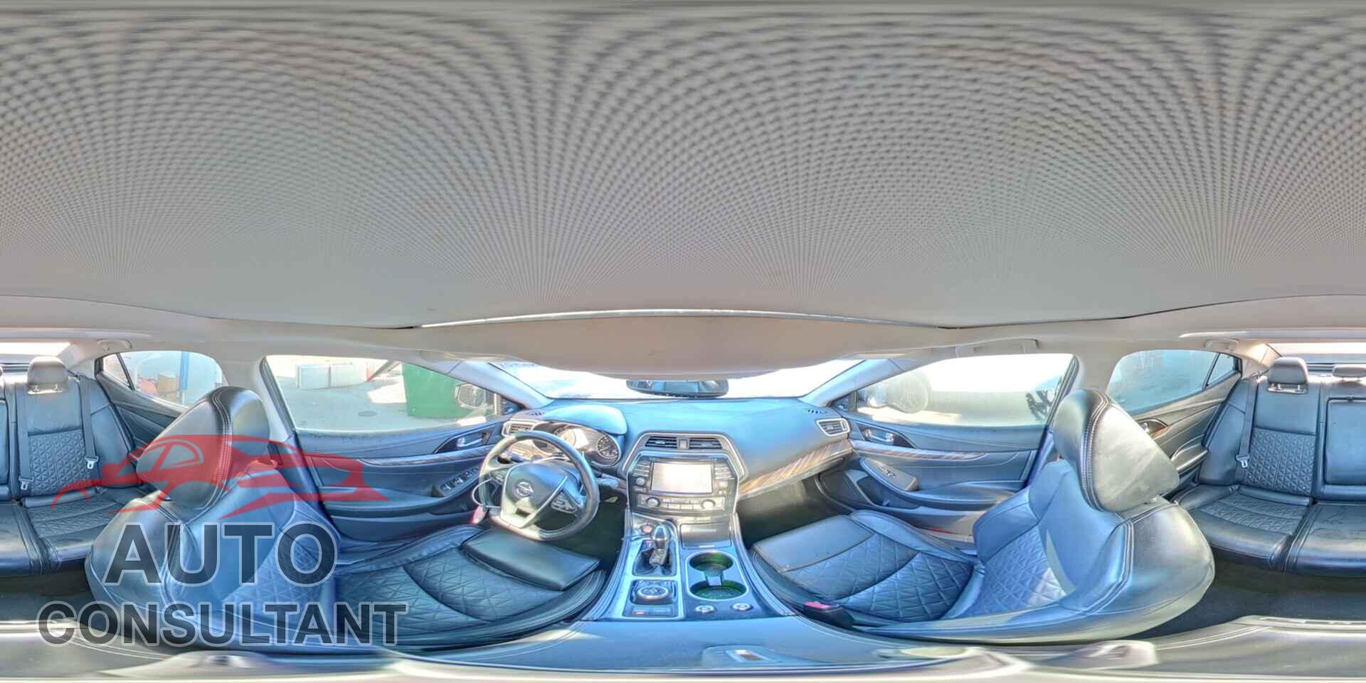 NISSAN MAXIMA 2017 - 1N4AA6AP3HC386039