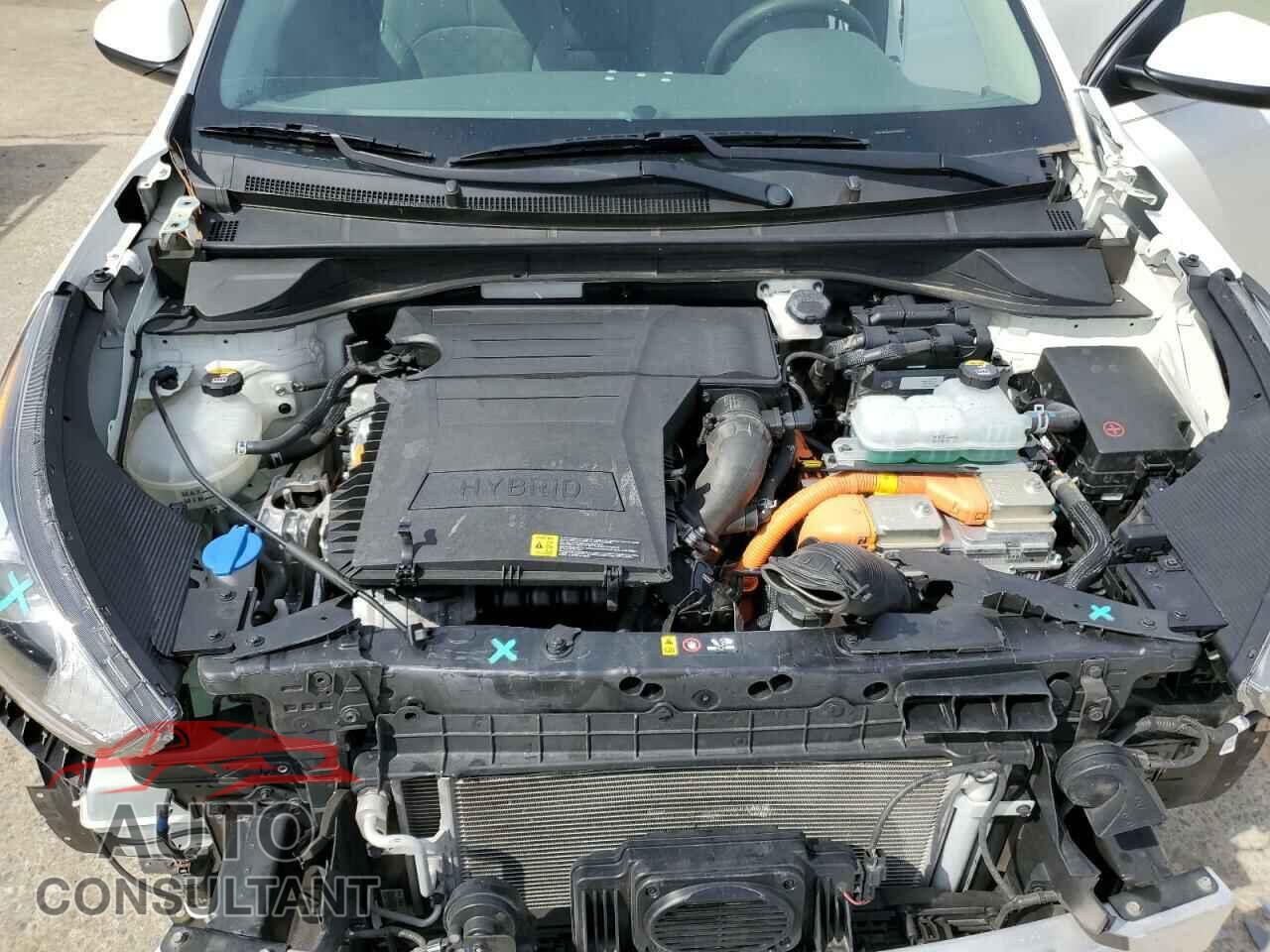 KIA NIRO 2018 - KNDCB3LC4J5202004