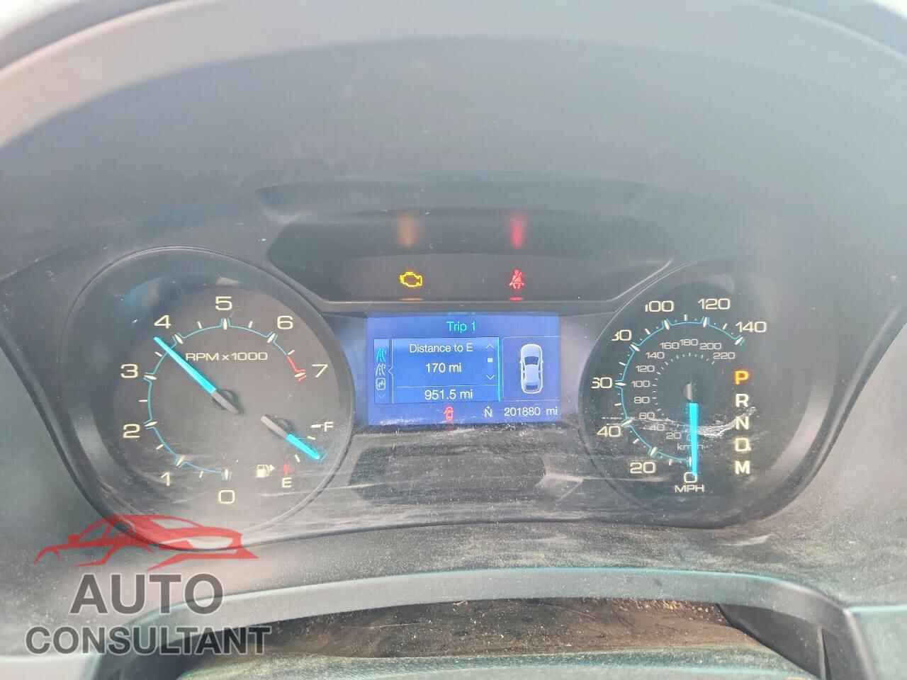 FORD EXPLORER 2013 - 1FM5K8B82DGB15743