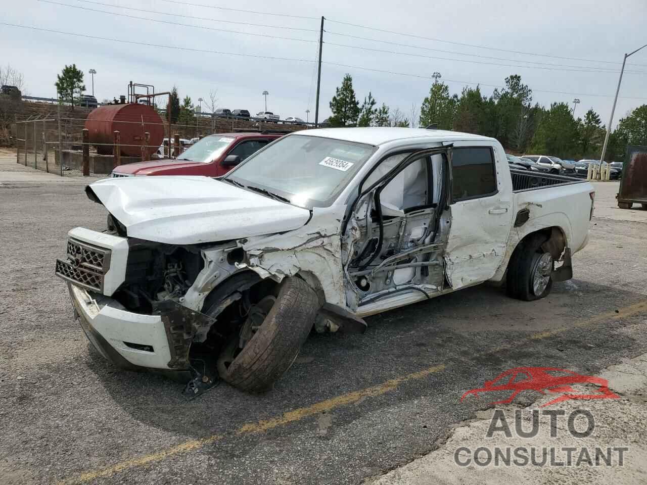 NISSAN FRONTIER 2022 - 1N6ED1EJXNN613350